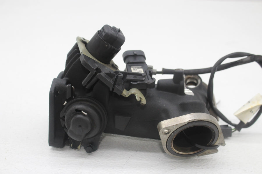 06-11 HARLEY-DAVIDSON DYNA STREET BOB EFI FXDBI THROTTLE BODY BODIES TPS SENSOR