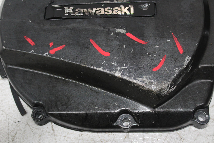 93-01 KAWASAKI NINJA ZX11 CLUTCH SIDE ENGINE MOTOR COVER
