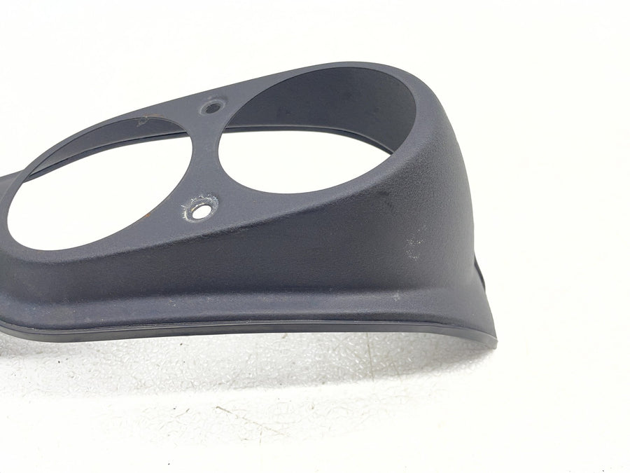 12-17 HARLEY-DAVIDSON DYNA LOW RIDER FXDL GAS TANK CAP COVER TRIM PANEL COWL
