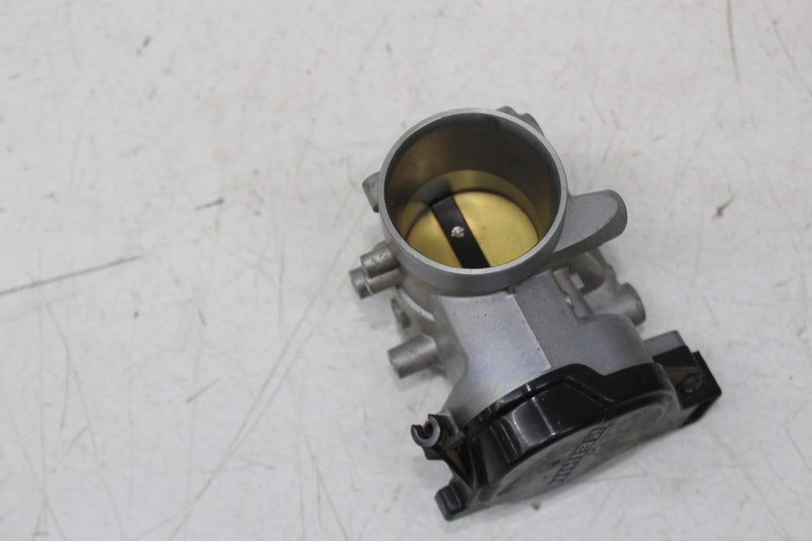 08-14 KAWASAKI KSF450 KFX450R THROTTLE BODY BODIES
