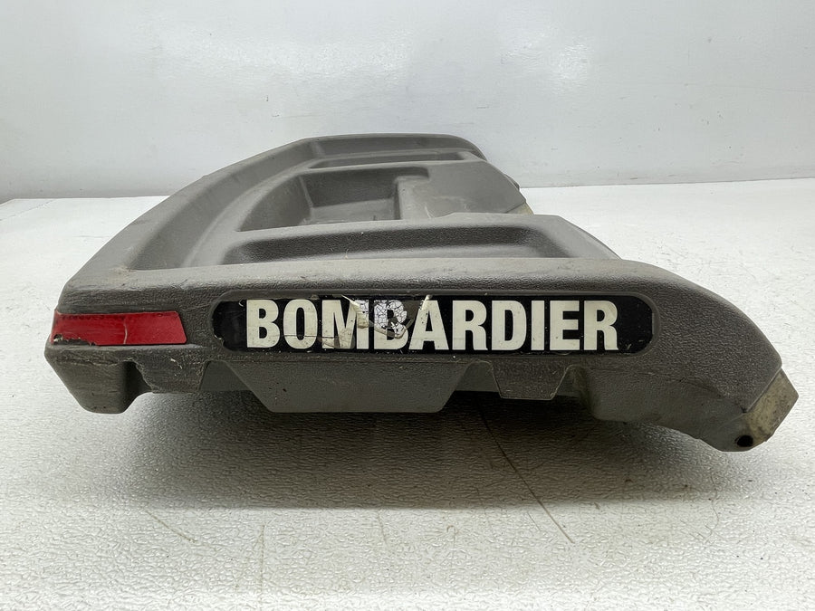 03-06 BOMBARDIER RALLY 200 FRONT REAR BACK CARRIER RACKS RACK