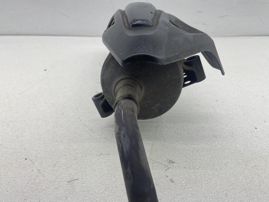 2011 HONDA PCX125 EXHAUST PIPE MUFFLER SLIP ON CAN SILENCER HEADER