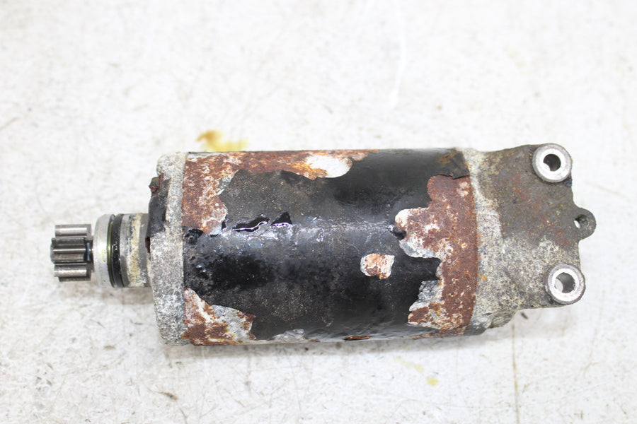 2004 SEA-DOO GTX 4TEC SUPERCHARGED ENGINE STARTING STARTER MOTOR -DC 12V