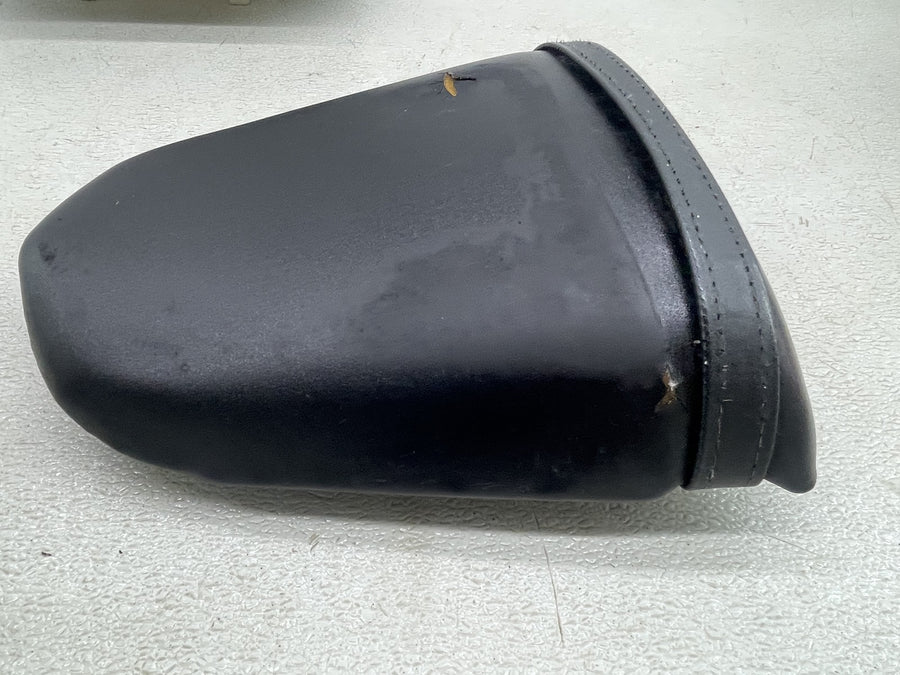 04-05 SUZUKI GSXR750 FRONT REAR DRIVERS PASSENGER SEAT PAD CUSHION SET