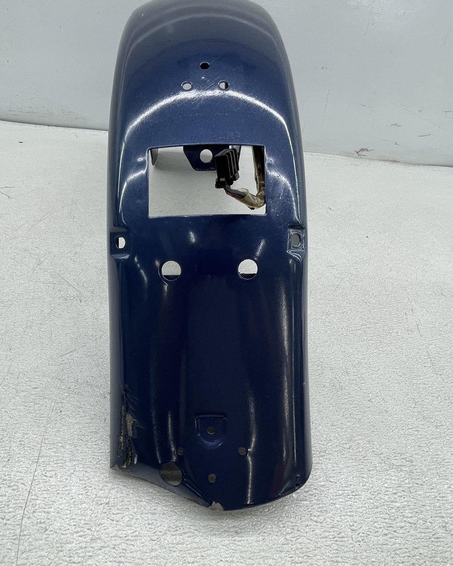 00-06 HARLEY-DAVIDSON SOFTAIL FXST  REAR BACK WHEEL FENDER MUD GUARD