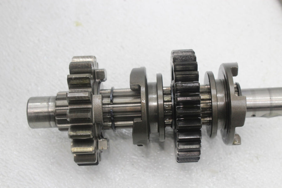 15-25 KAWASAKI TERYX 800 KRF800 ENGINE MOTOR TRANSMISSION GEARS SHAFT DRUM