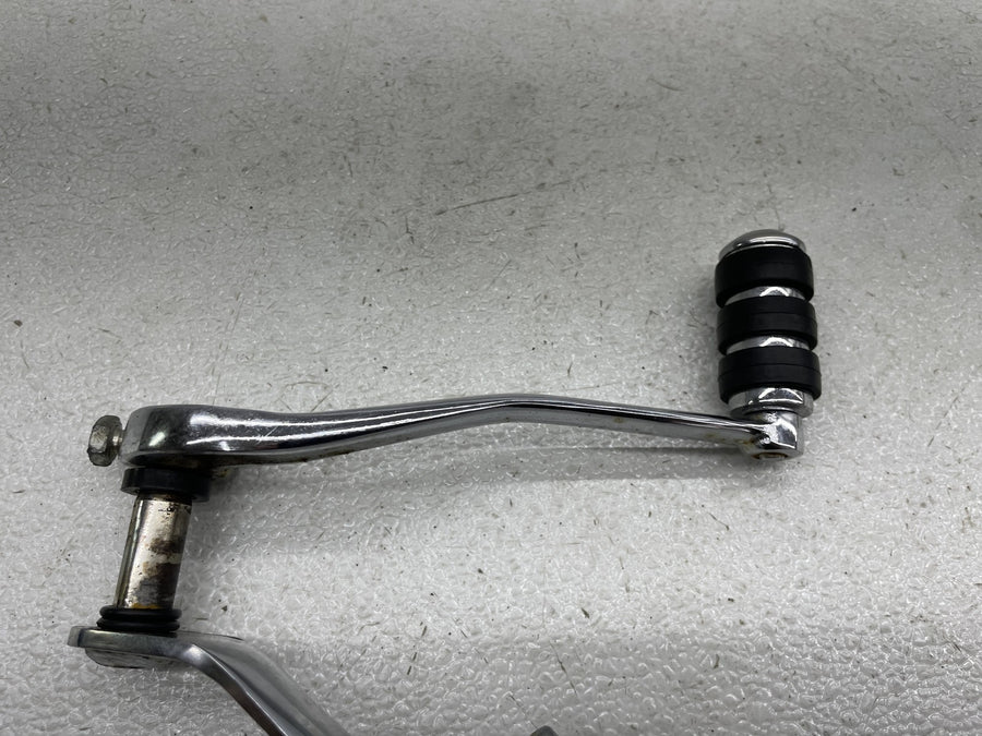 01-06 HARLEY-DAVIDSON SOFTAIL STANDARD FXSTI SHIFTER LINKAGE SHIFT LINK PEDAL