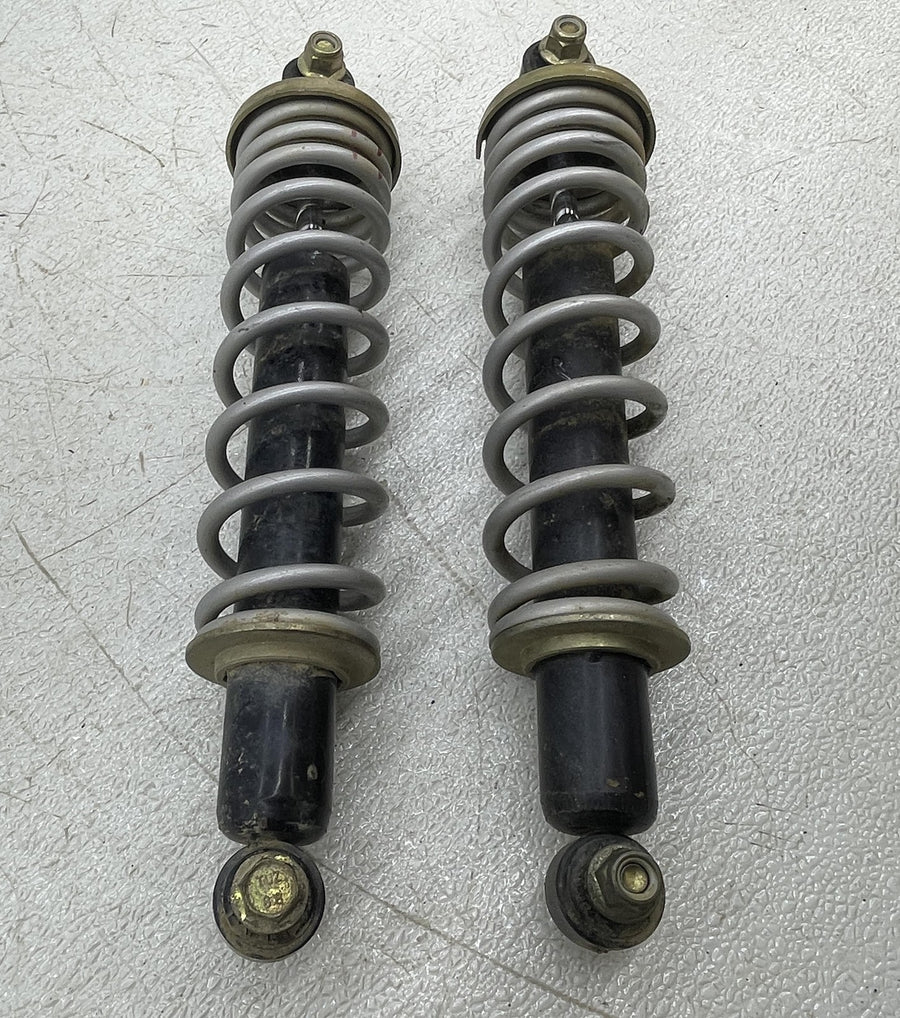 03-06 BOMBARDIER RALLY 200 REAR BACK FRONT SHOCK ABSORBER SUSPENSION SET