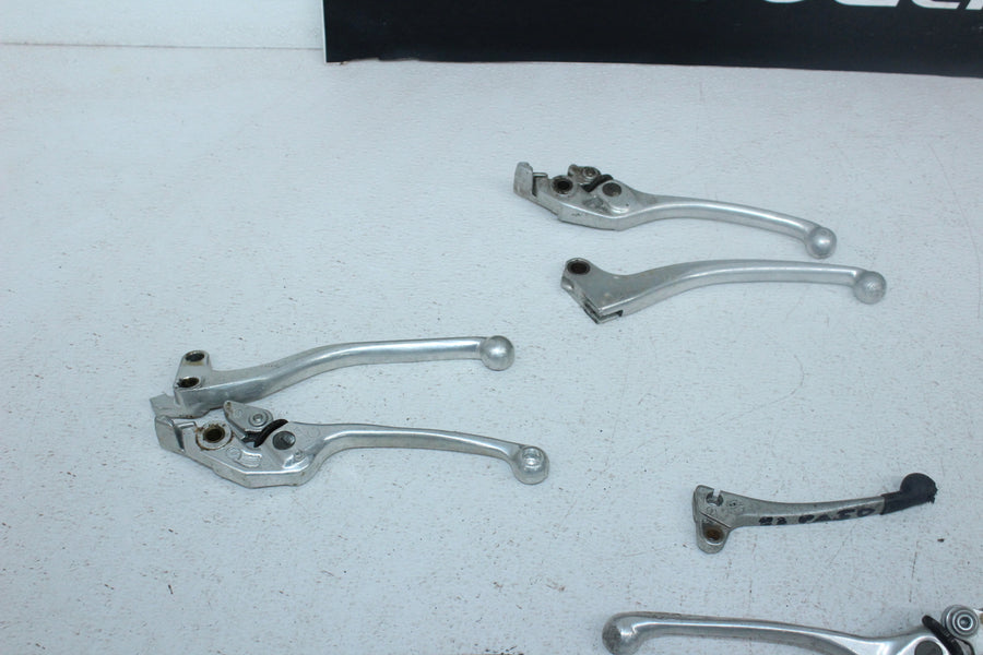 HONDA LEVER PARTS LOT CBR1000 CB450 VT1100
