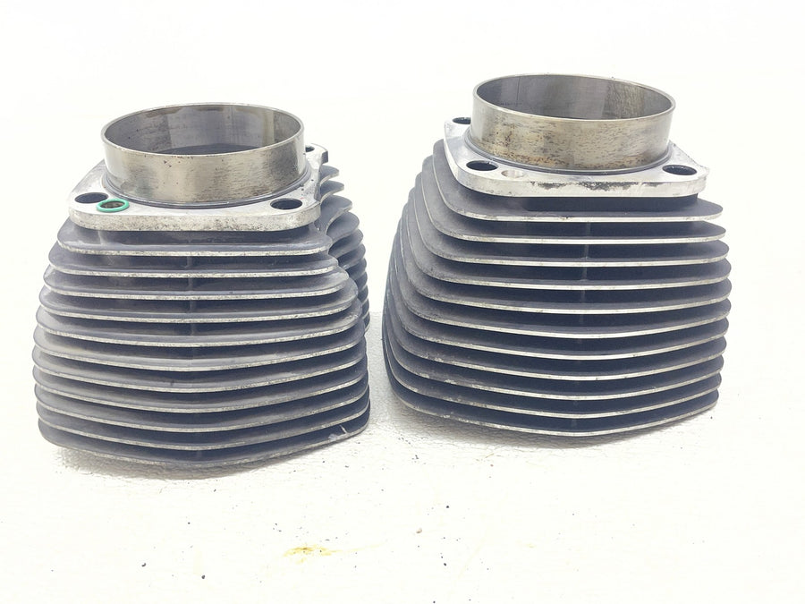 07-09 HARLEY-DAVIDSON NIGHT TRAIN SOFTAIL 96CI TWIN CAM ENGINE CYLINDERS PISTONS