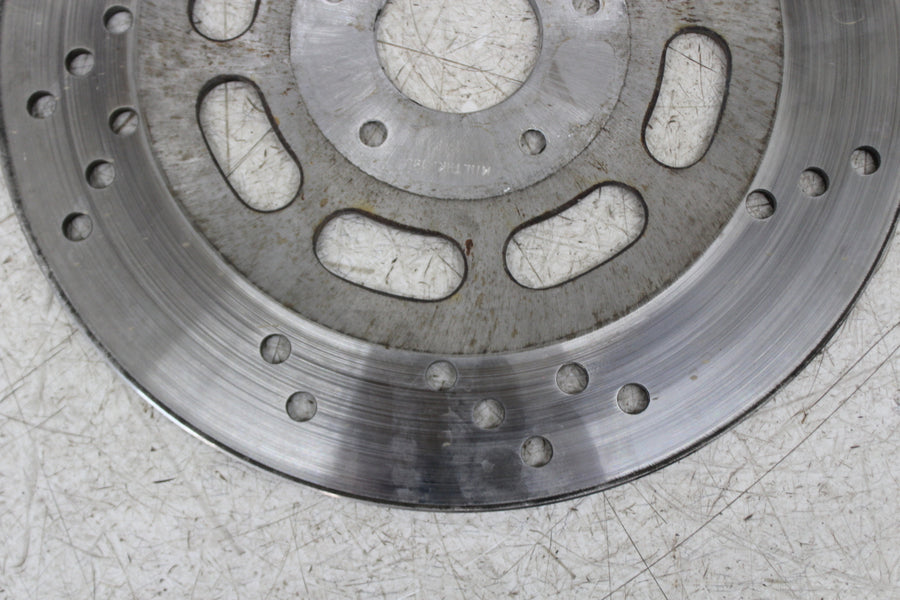 86 HARLEY-DAVIDSON TOUR GLIDE CLASSIC FLTC FRONT BRAKE DISC ROTOR