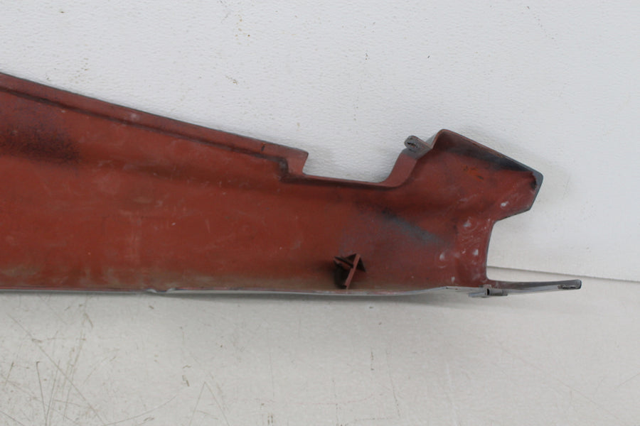 96 KAWASAKI NINJA 500 EX500D RIGHT MID SIDE SEAT FAIRING COWL