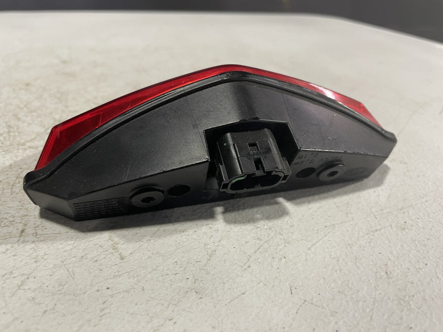 09-11 DUCATI MONSTER 696 REAR TAIL TAILLIGHT BACK BRAKE LIGHT