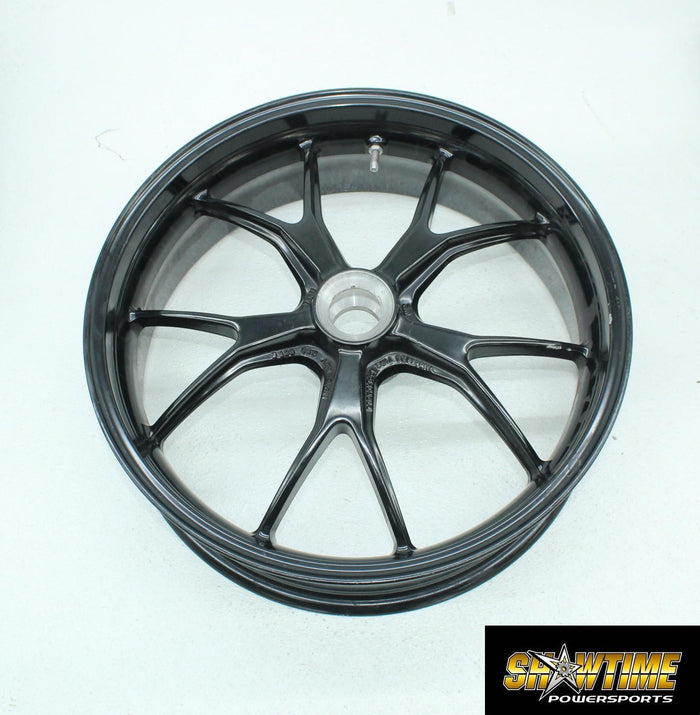 11-13 DUCATI 848 EVO REAR WHEEL BACK RIM