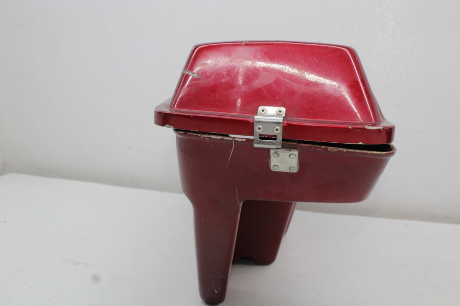81 HARLEY-DAVIDSON TOUR GLIDE FLT LEFT RIGHT SIDE CARGO LUGGAGE SADDLEBAG BAGS