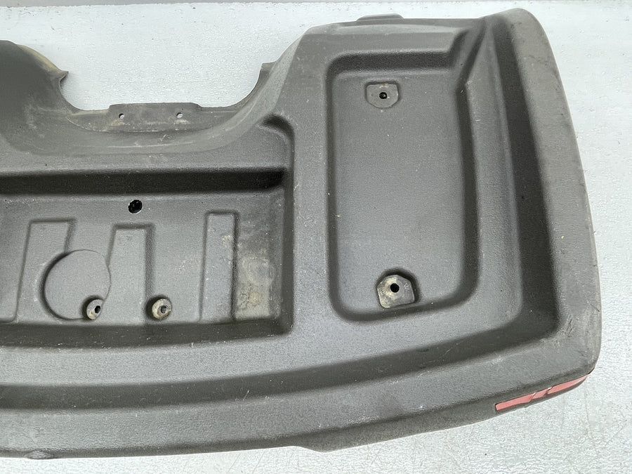03-06 BOMBARDIER RALLY 200 FRONT REAR BACK CARRIER RACKS RACK
