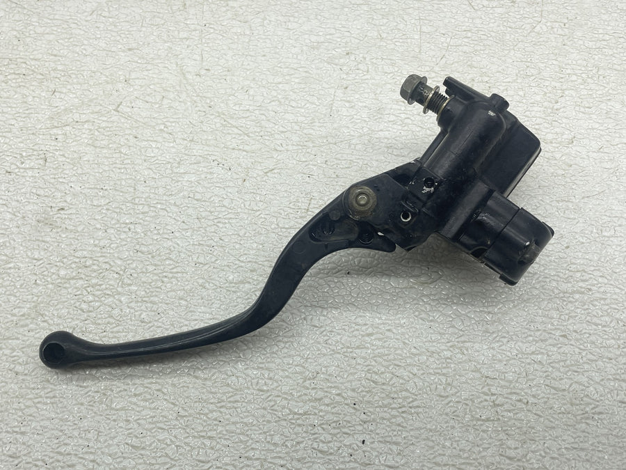 1986 HONDA FOURTRAX 350 TRX350 FRONT BRAKE MASTER CYLINDER LEVER 45500-HA7-670