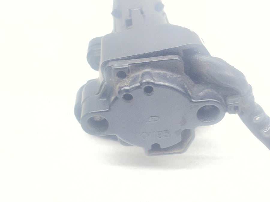 11-15 KAWASAKI NINJA ZX10R IGNITION LOCK KEY SET W/ GAS CAP AND SEAT LOCK