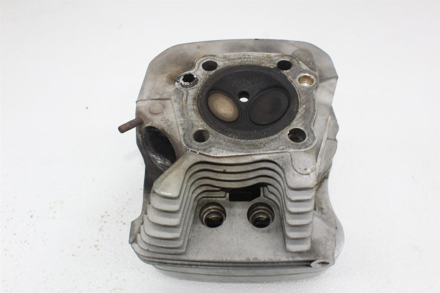 04-06 HARLEY DAVIDSON SPORTSTER XL883 ENGINE MOTOR Front CYLINDER HEAD (READ)