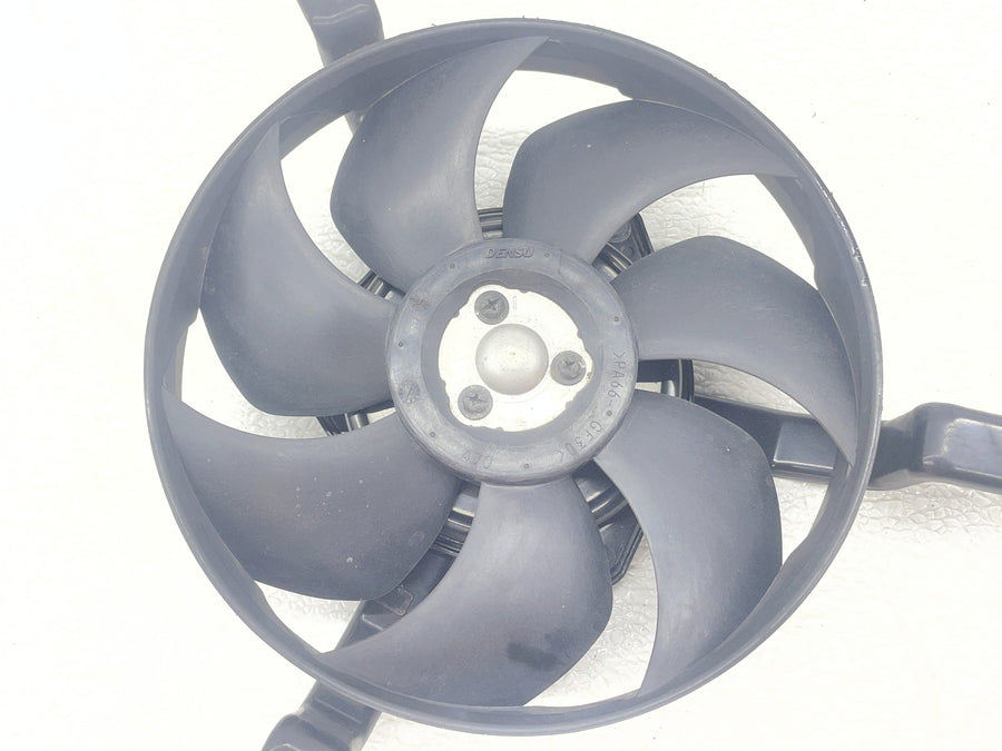 2012 SUZUKI BOULEVARD M109R ENGINE RADIATOR COOLING FAN