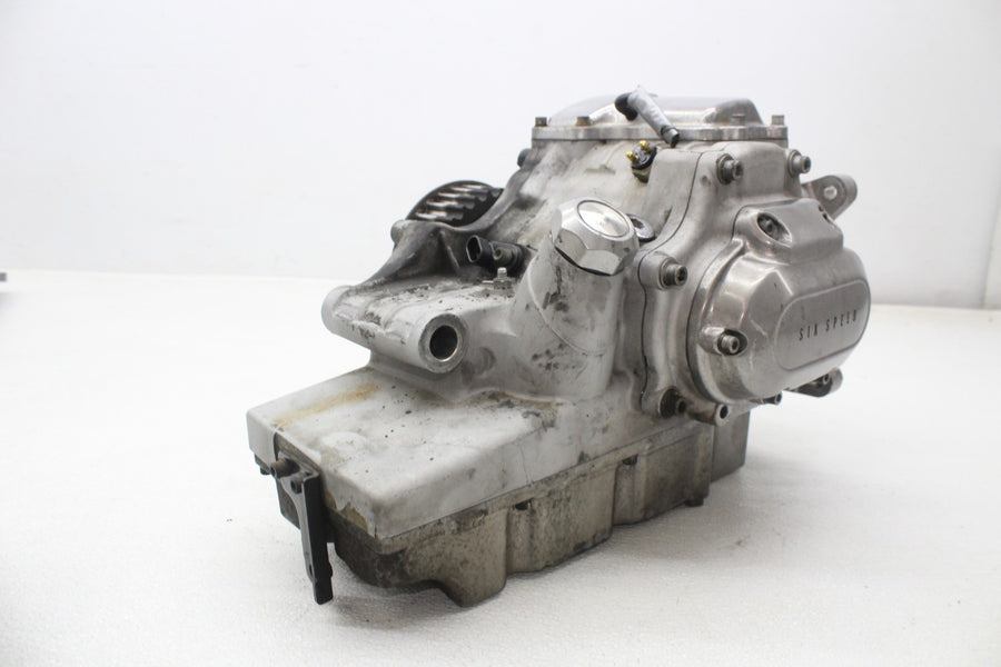 07-11 HARLEY-DAVIDSON ELECTRA GLIDE FLHT 96CI ENGINE TRANSMISSION GEARBOX