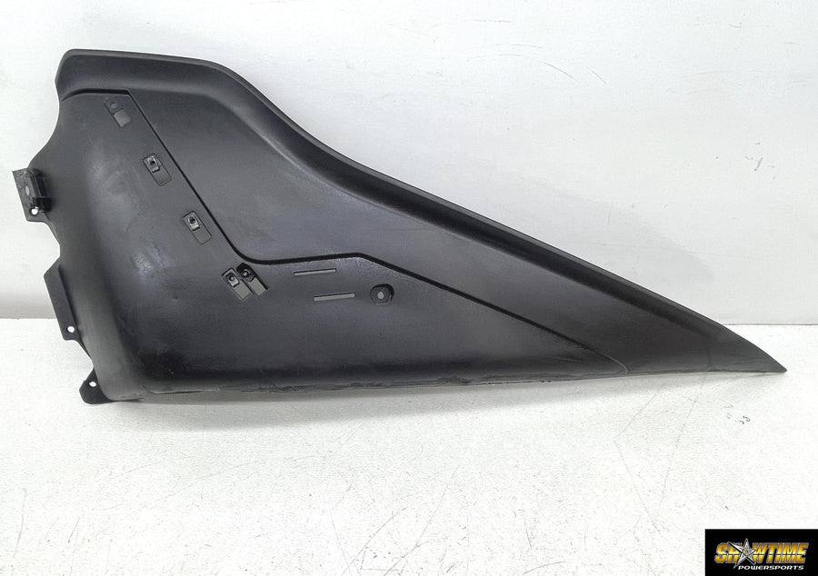 19 POLARIS SLINGSHOT SL FRONT LEFT ROCKER PANEL COVER FAIRING 5454854