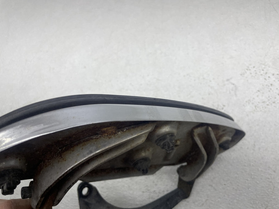17-23 HARLEY-DAVIDSON ROAD GLIDE SPECIAL FLTRXS LEFT FRONT FLOORBOARD FOOT REST