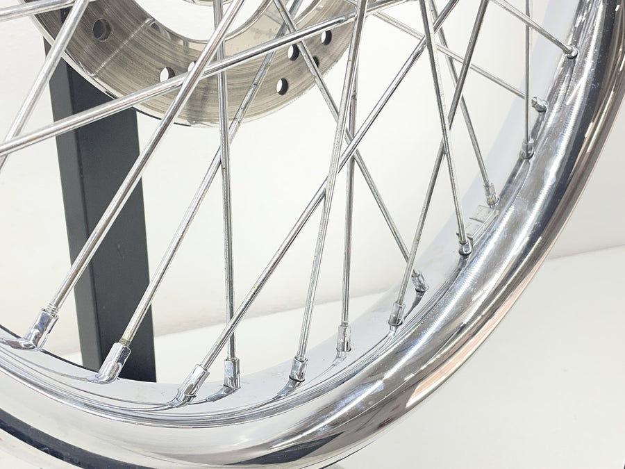 00-06 HARLEY-DAVIDSON DYNA WIDE GLIDE FXDWG FRONT WHEEL RIM 21"