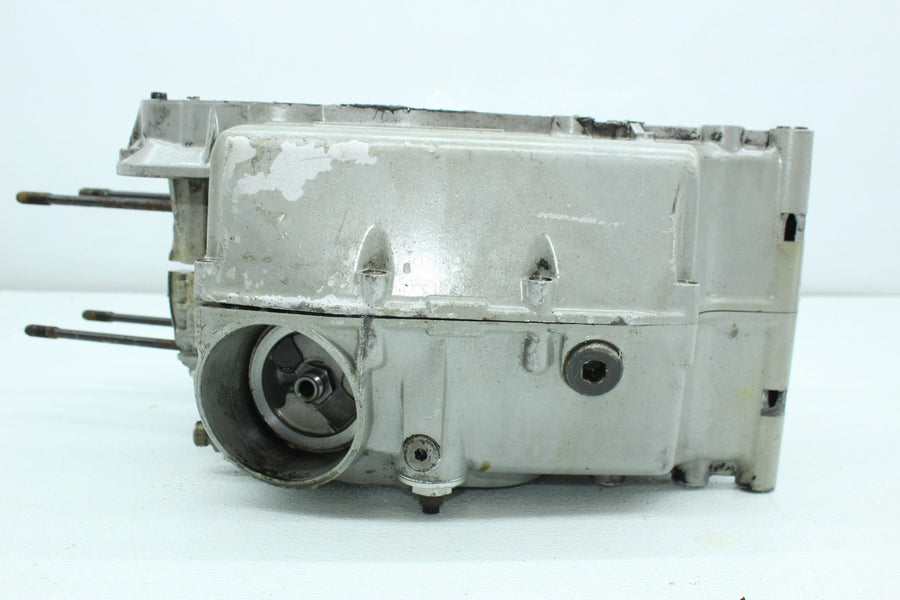 06-07 DUCATI MONSTER S2R 800 ENGINE MOTOR CRANKCASE CRANK CASES BLOCK
