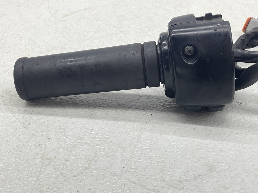 93-98 HARLEY-DAVIDSON DYNA WIDE GLIDE FXDWG LEFT SWITCH CONTROL HEADLIGHT HORN