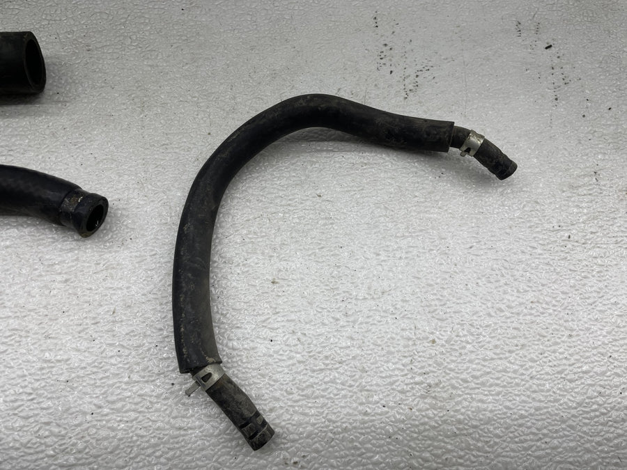 06-15 YAMAHA FZ1 RADIATOR HOSES ENGINE COOLANT WATER PIPES HOSE KIT SET