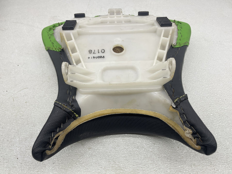 07-08 KAWASAKI NINJA ZX6R FRONT DRIVERS SEAT PAD CUSHION 53066-0178-MA