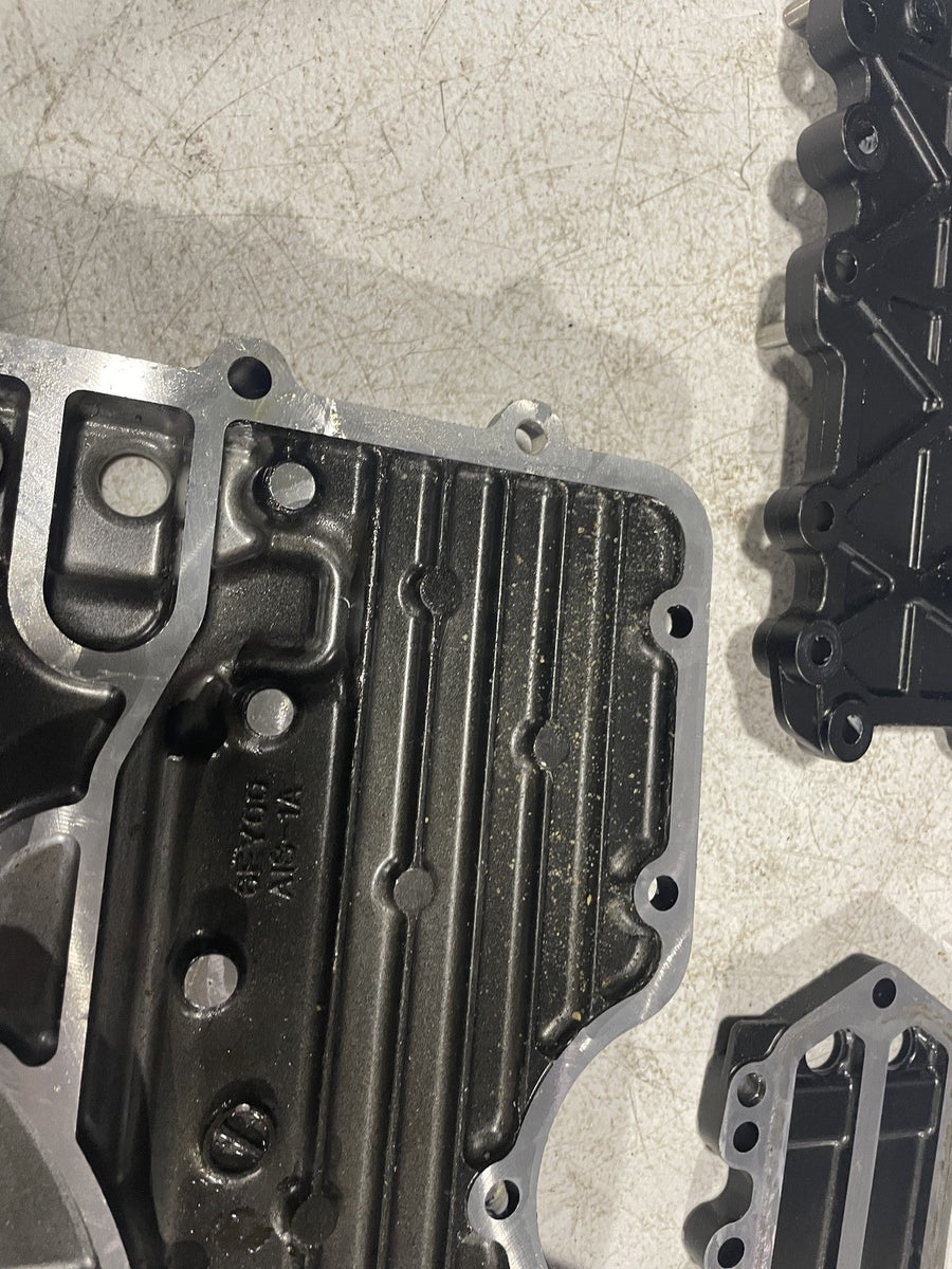 2017 YAMAHA WAVERUNNER EX DELUXE OIL COOLER RADIATOR