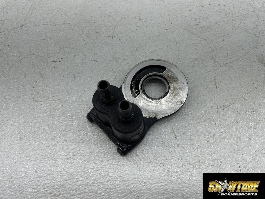 07-11 HARLEY-DAVIDSON ELECTRA GLIDE ULTRA TWIN CAM 96CI OIL FILTER MOUNT ADAPTOR