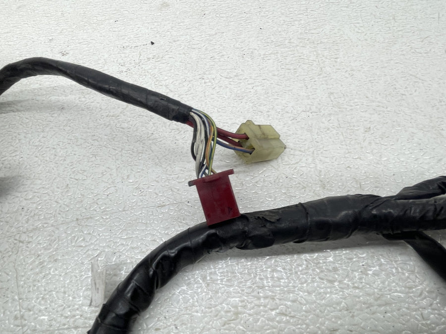 00-01 HONDA RVT1000R RC51 SP1 REAR MAIN ENGINE WIRING HARNESS MOTOR WIRE LOOM