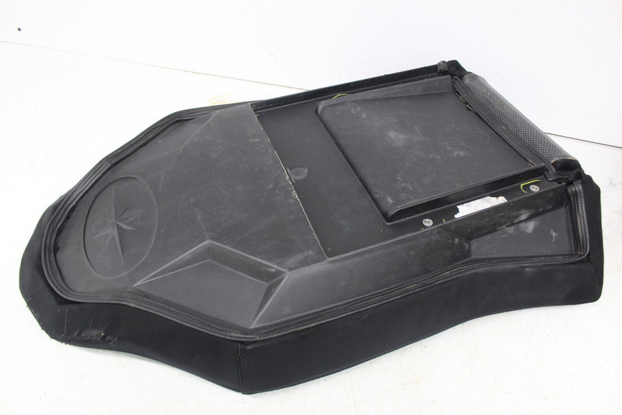 2021 POLARIS RZR XP 1000 EPS FRONT RIGHT PASSENGER SEAT BACKREST CUSHION (READ)
