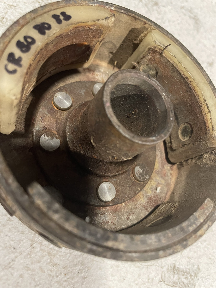 80-82 HONDA CR80R STATOR MAGNETO GENERATOR ALTERNATOR