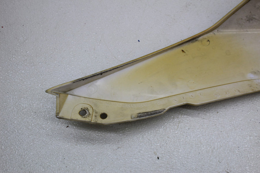 19 CAN-AM RYKER 900 FRONT RIGHT SIDE COVER PANEL FAIRING