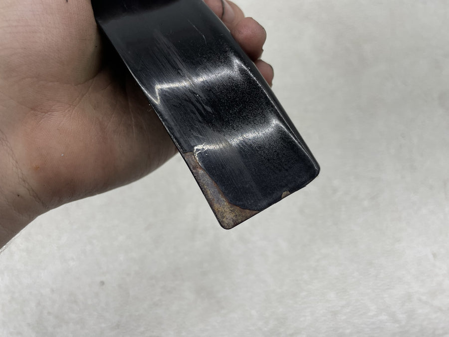 04-06 HARLEY-DAVIDSON SPORTSTER 1200 XL1200L SWINGARM DRIVE BELT GUARD COVER