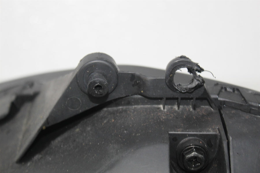 2005 YAMAHA YZF R6 FRONT LEFT RIGHT HEADLIGHT HEAD LIGHTS (READ)