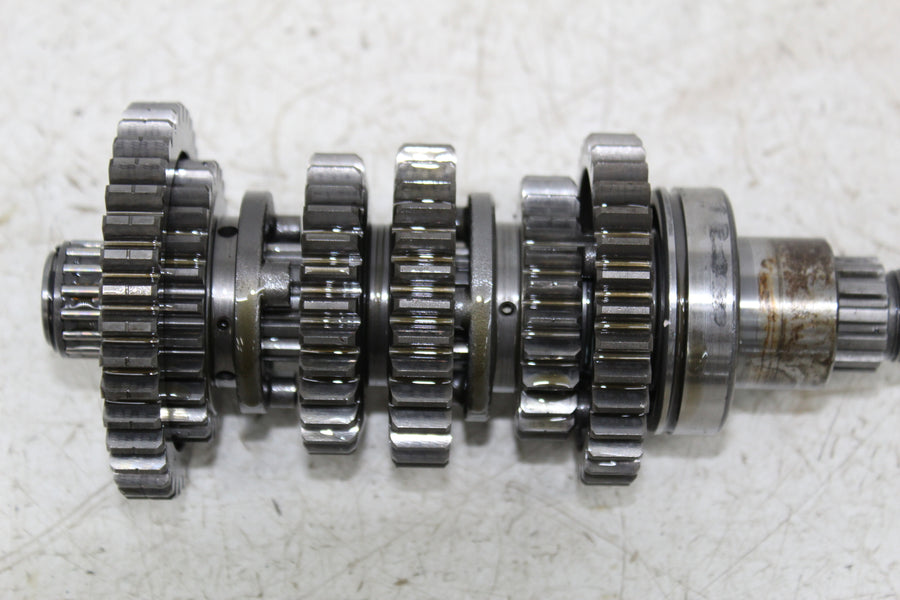 13-17 KAWASAKI NINJA 300 EX300 ENGINE MOTOR TRANSMISSION TRANNY GEARS