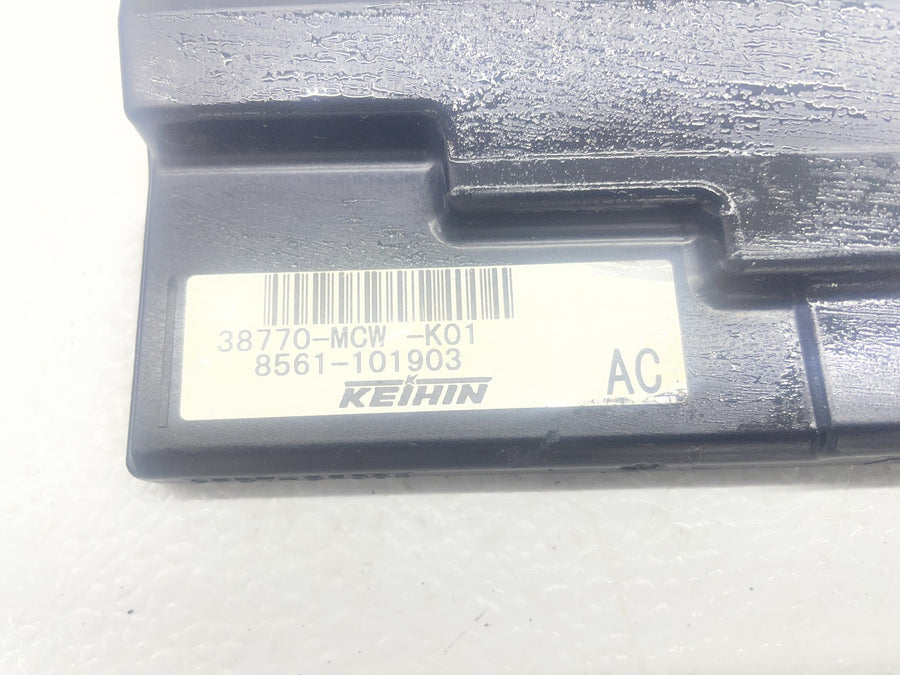 06-13 HONDA INTERCEPTOR 800 VFR800 OEM ECU CDI ECM COMPUTER MODULE BOX