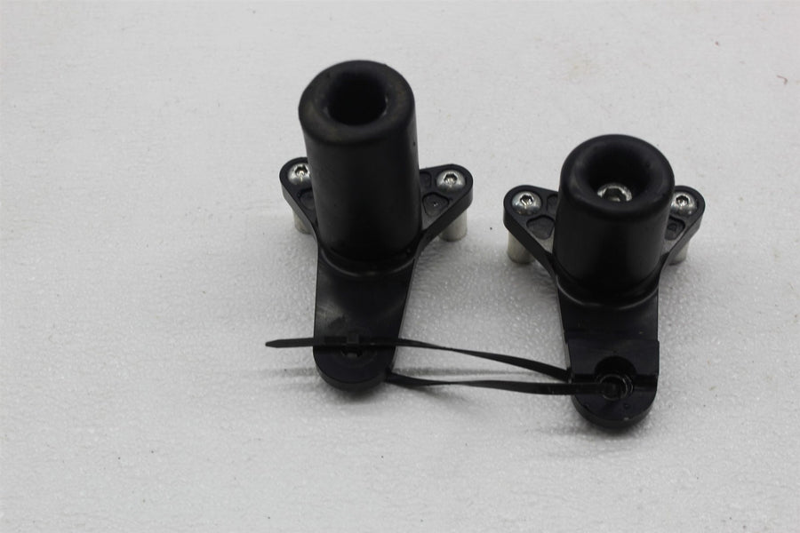 11-24 SUZUKI GSXR 750 GSXR750 FRAME SLIDERS SLIDER ADJUSTER SET