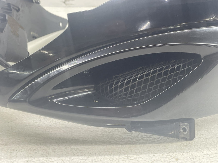 11-12 SUZUKI BANDIT GSX1250FA FRONT UPPER NOSE FAIRING COWL SHROUD