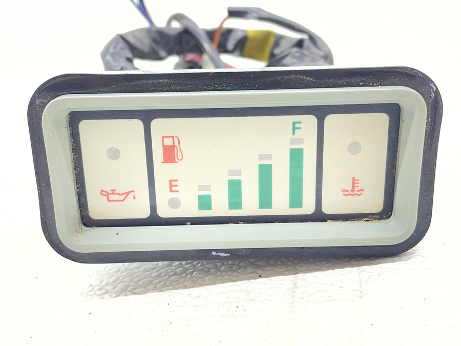 92-97 KAWASAKI JET SKI 750 SS GAS FUEL LEVEL METER GAUGE