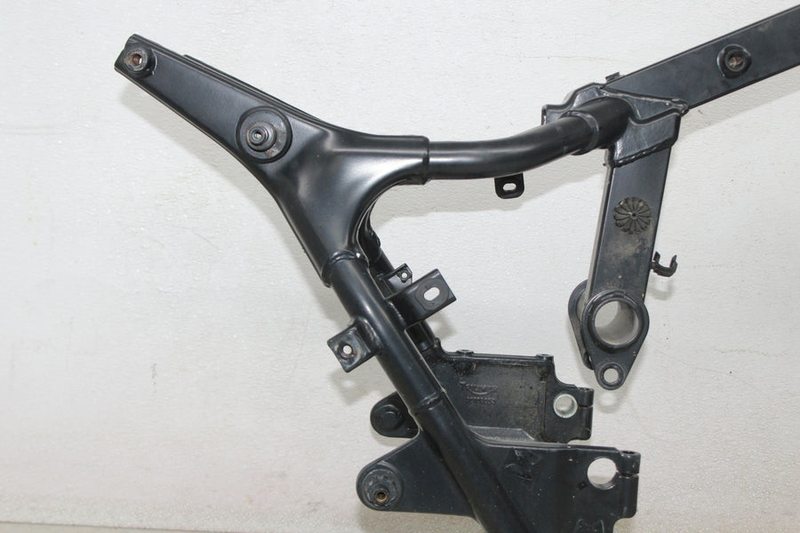 09 TRIUMPH SPEEDMASTER FRAME CHASSIS STPSC