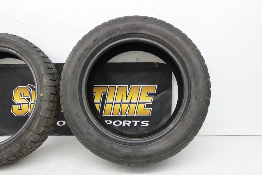 CANAM RYKER SPYDER KENDA FRONT REAR TIRE 3/32NDS-5/32NDS TREAD