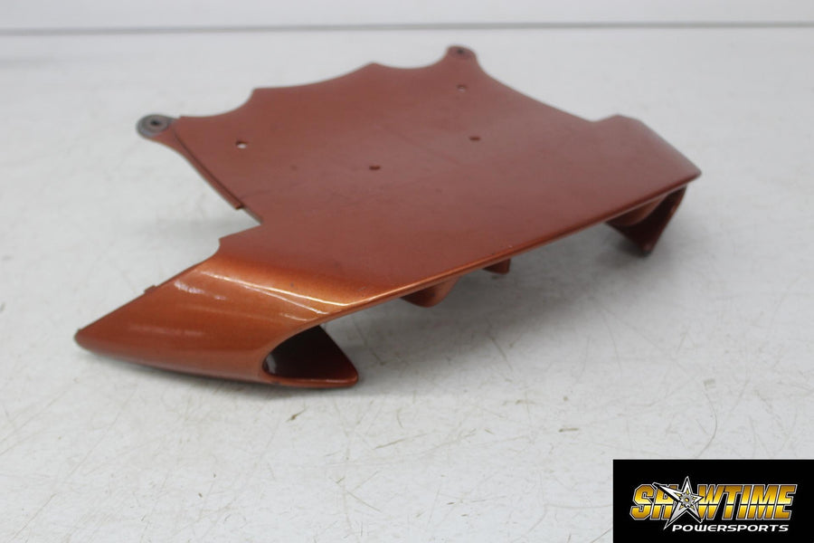 02-05 KAWASAKI NINJA ZX12R DUCT COVER PANEL COWL