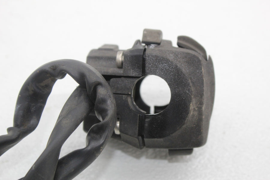 10-14 APRILIA RSV4 LEFT CONTROL HORN SIGNALS SWITCH SWITCHES