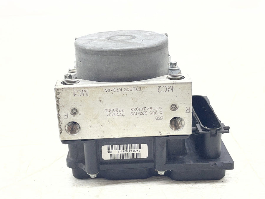 09-14 BMW F800R ABS PUMP UNIT MODULE 34 51 7 720 056